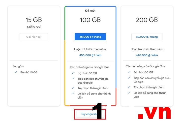 8 cách tăng dung lượng lưu trữ trên Google Drive mà không cần nâng cấp